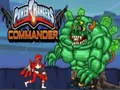 Hra Velitel Power Rangers Hra Velitel Power Rangers