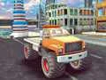 Hra Kaskadérské Kousky Monster Truck Zdarma Jeep Racing Hra Kaskadérské Kousky Monster Truck Zdarma Jeep Racing