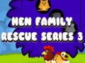 Hra Záchrana kuřecí rodiny, série 3 Hra Záchrana kuřecí rodiny, série 3