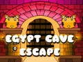 Hra Únik z egyptské jeskyně