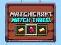 Hra Matchcraft Tři v Řadě Hra Matchcraft Tři v Řadě