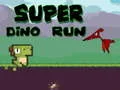 Hra Super Dino Běh