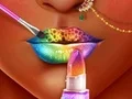 Hra Salon umění rtů princezny