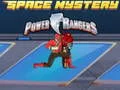 Hra Kosmické Tajemství Power Rangers