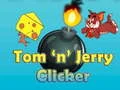 Hra Tom a Jerry Kliker