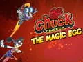 Hra Chuck Chucken a kouzelné vejce Hra Chuck Chucken a kouzelné vejce