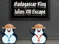 Hra Madagaskar: Útěk krále Juliena XIII