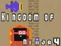 Hra Království Ninjů 4 Hra Království Ninjů 4