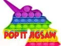 Hra Pop It Puzzle