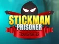 Hra Stickman Zločinec USA Policie