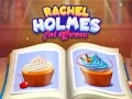 Hra Rachel Holmes: Najdi Rozdíly