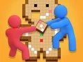 Hra Kostkový Pixelový Zloděj 3D Hra Kostkový Pixelový Zloděj 3D