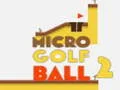 Hra Mikro Golfový Míček 2