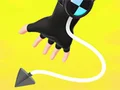 Hra Ropeman 3D