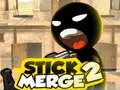 Hra Stickman Sloučení 2 Hra Stickman Sloučení 2