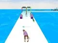 Hra Běž bohatý 3D Hra Běž bohatý 3D