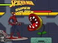 Hra Spider-Man: Super voják Hra Spider-Man: Super voják
