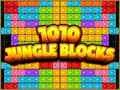 Hra 1010 Džungle Bloky