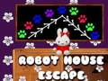 Hra Únik z domu robotů Hra Únik z domu robotů