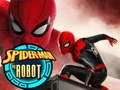 Hra Spider-man vs Robot Hra Spider-man vs Robot