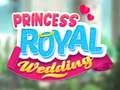 Hra Princezna Královská Svatební 2