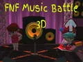 Hra FNF Hudební Bitva 3D