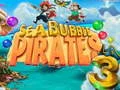 Hra Střelec Bublin Piráti 3
