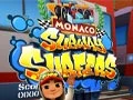 Hra Subway Surfers Monako