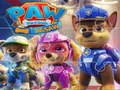 Hra Paw Patrol Puzzle Hra Paw Patrol Puzzle