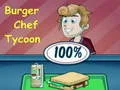 Hra Burger Chef Tycoon
