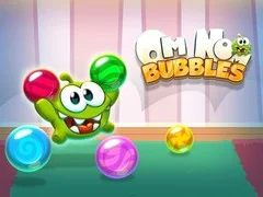 Hra Om Nom Bubliny
