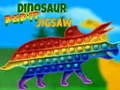 Hra Dinosaur Pop It Puzzle