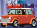 Hra Britská auta: Skládačka Hra Britská auta: Skládačka