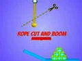 Hra Krájení Lana A Boom Hra Krájení Lana A Boom