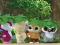 Hra YooHoo na záchranu Puzzle