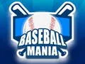 Hra Baseballová Mánie Hra Baseballová Mánie