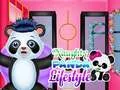 Hra Nezbedný Panda Životní Styl