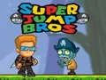 Hra Super Skok Bratři Hra Super Skok Bratři