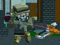 Hra Pixel Shooter Zombie Vícehráč
