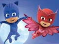 Hra Skládačka PJ Masks Hra Skládačka PJ Masks