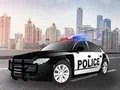 Hra Jízda v policejním autě