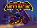 Hra Batman Moto závody