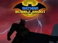 Hra Batman Bublinový Střelec