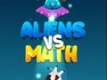 Hra Vetřelci proti Matematiky
