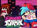 Hra Hudební Noty Páteční Noci Funkin'