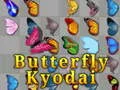 Hra Mahjong Motýl Kyodai