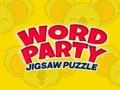 Hra Slovní Párty Puzzle Hra Slovní Párty Puzzle