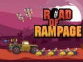 Hra Bláznivý Rampage