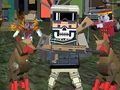 Hra MultiGun Aréna 3D Přežití Zombíků Hra MultiGun Aréna 3D Přežití Zombíků
