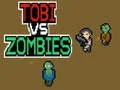 Hra Tobi proti zombíkům